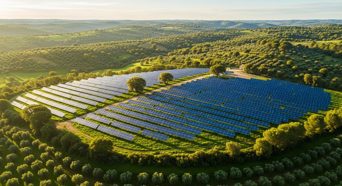 Environmental permitting of renewable plants