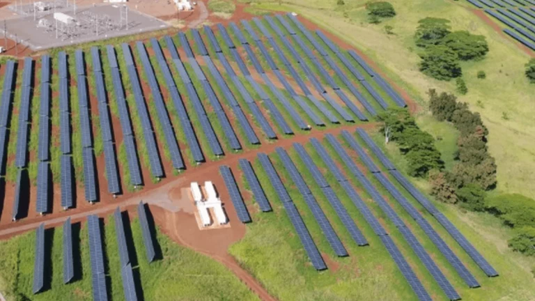 Lawai Solar + Storage